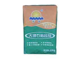 彩波大理石粘合剂