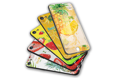 Mobile phone shell