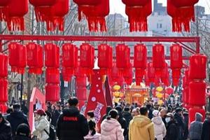 “乐购新春”持续释放春节假日消费潜力