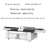 How big is the market of UV printer, UV processing and UV color printing industry?