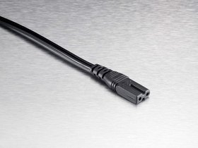 IS-08A (IEC 60320 C7A)