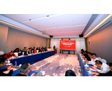 香港宝典正版资料董事长陈建华、惠州市常德商会召开2024年第一次会长会议
