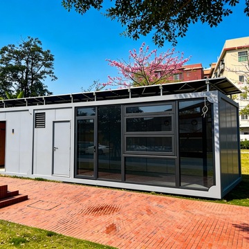 Zero-Carbon Smart Station
