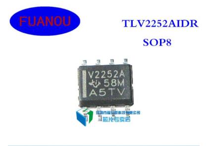 TLV2252AIDR