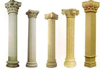 什么是深圳罗马柱？