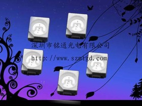 3528绿光贴片