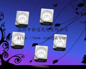 3528绿光贴片
