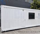 集装箱仪器房是什么？主要用于哪些方面？有什么优势？