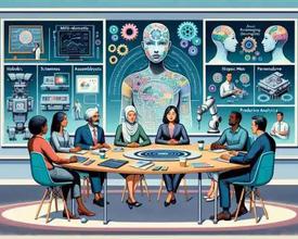 推动人工智能教育从“盆景”到“风景”