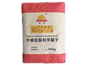 外墙抗裂找平腻子