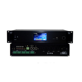 BYM-TP8800 北斗&GPS校时智能综合主机（4.3寸电容触摸屏）