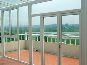 铝合金门窗