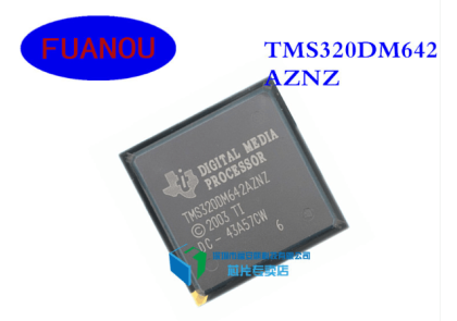 TMS320DM642AZNZ
