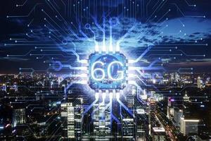 6G要来了！下载1部4K电影不到1秒