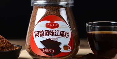 250g风味红糖粉罐装