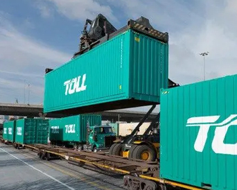 Toll环球快递
