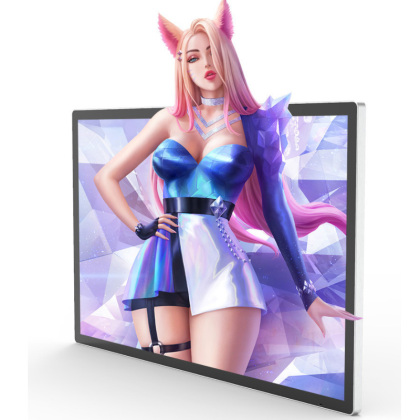 OSK LY-4304 43 inch wall mounted advertising digital signage screen