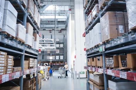 宜家2月2日起关闭上海宝山店等7家门店，未来两年开设超过十家小型门店