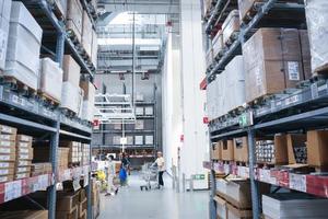 宜家2月2日起关闭上海宝山店等7家门店，未来两年开设超过十家小型门店