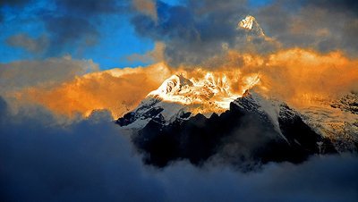 梅里雪山