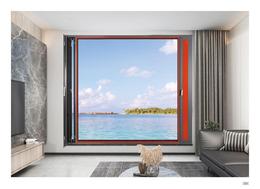 断桥铝平开窗窗扇下垂能处理吗？