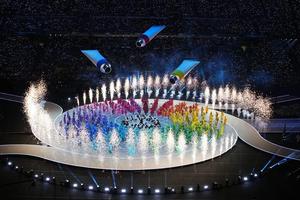 2026年米兰-科尔蒂纳冬奥会开幕