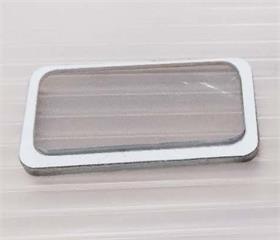 电阻屏屏蔽玻璃