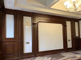 家装电视背景墙设计的要点是什么？