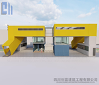 创意集装箱商业街区：打造未来城市新地标