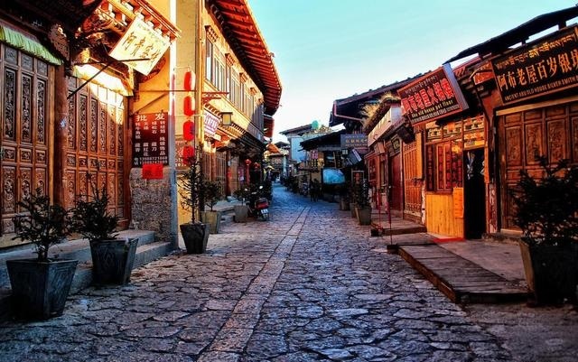 不能错过的云南旅游景点