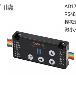 RDD-DX  显示控制仪表