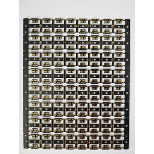 Type c Magnetic attraction pcb