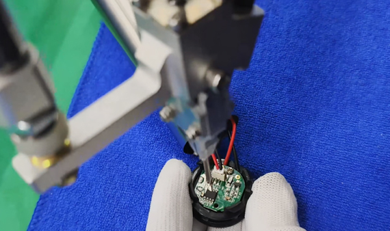 Exquisite craftsmanship