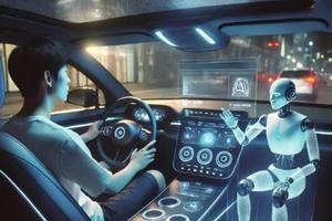 车机“活人感”如何“恰到好处”