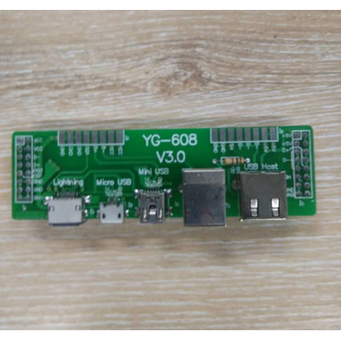 LX-610 Apple Data Line Tester Transfer Tool