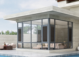 平开窗定制的优势是什么？