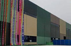 秦皇岛精工绿筑装配式建筑产业基地