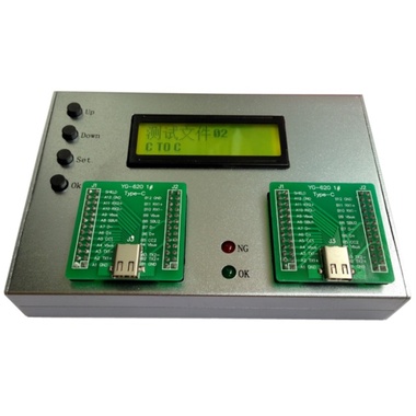 Type-c Data Line Tester