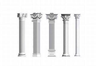 东莞罗马柱:方柱好还是圆柱好？
