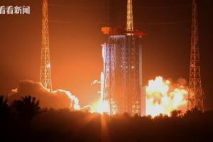 火箭拔地而起的瞬间，到底有多震撼？