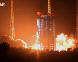 火箭拔地而起的瞬间，到底有多震撼？