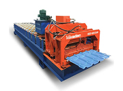 How to choose a color steel tile press equipment?