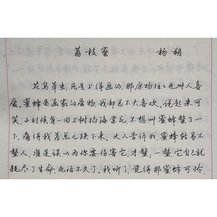 合肥初高中行楷快速班