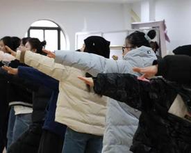 南丰县幼儿园幼儿体适能专项培训