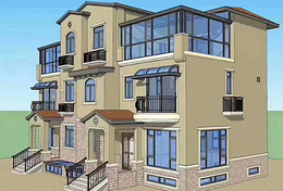 维艺尚品门窗 夏日炎炎，选对门窗让你清凉一夏！