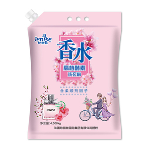 珍丽丝香水洗衣粉（4.008kg）