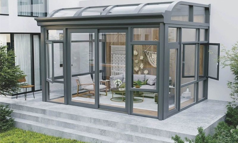 穹顶系列阳光房