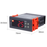 温度控制器_MH-13001
