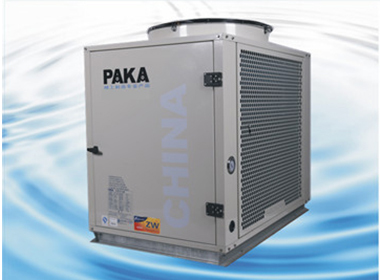 PAKA通用型空气能热泵热水机组A系列