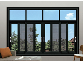 105三轨推拉窗系列